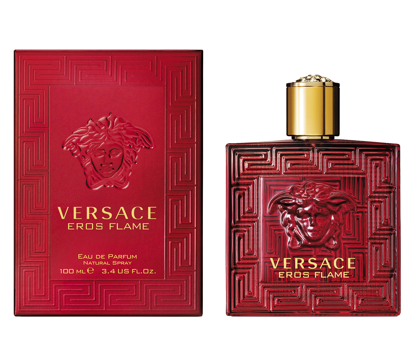 Versace Eros Flame 