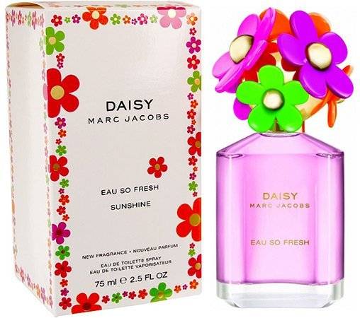 MARC JACOBS   DAISY Eau So Fresh Sunshine