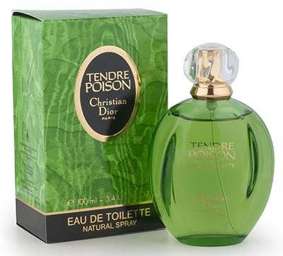Christian Dior  POISON TENDRE