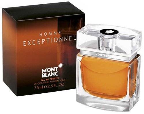 Mont Blanc Homme Exceptionnel