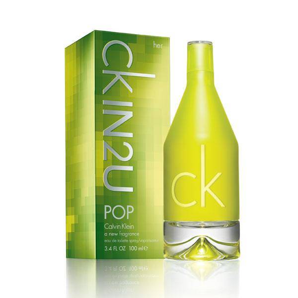 Calvin Klein  CK IN 2 U POP