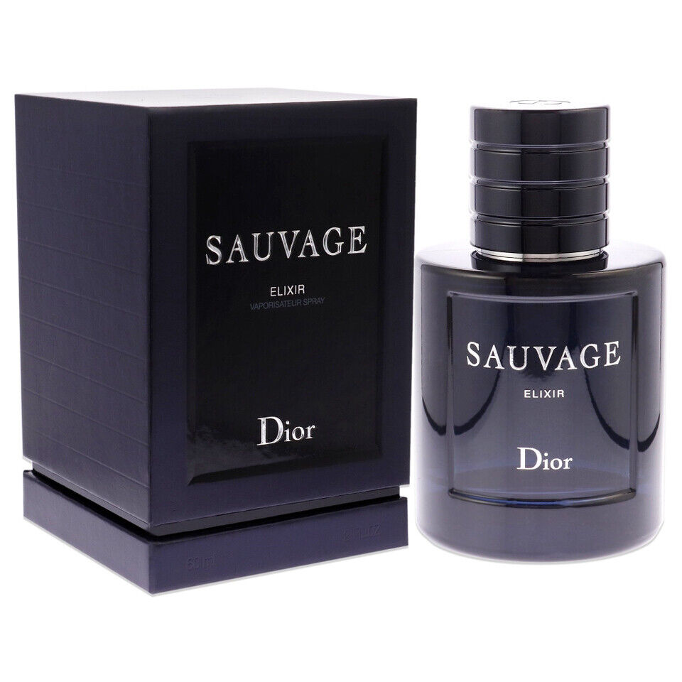 Christian Dior Sauvage Elixir