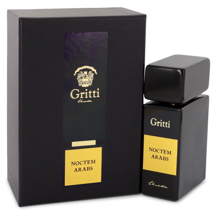 Dr. Gritti Noctem Arabs