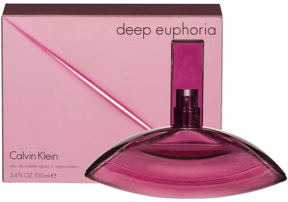 Calvin Klein Euphoria Deep Eau De Toilette