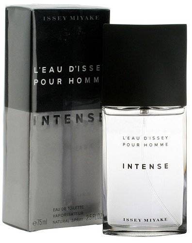 Issey Miyake L’eau D’Issey Pour Homme Intense