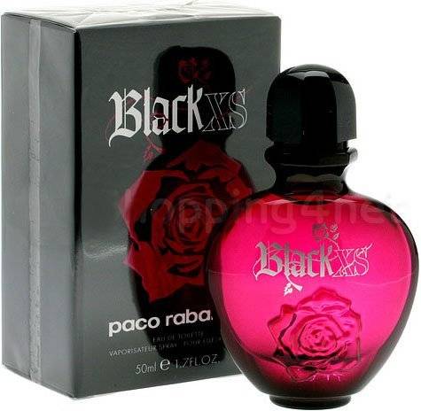 Paco Rabanne  XS BLACK
