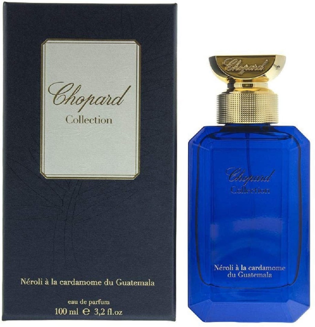 Chopard Collection Neroli A La Cardamome Du Guatemala