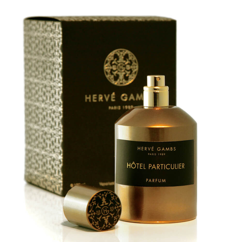 Herve Gambs Paris Hotel Particulier
