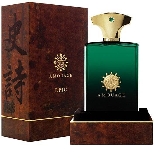 AMOUAGE Epic Man