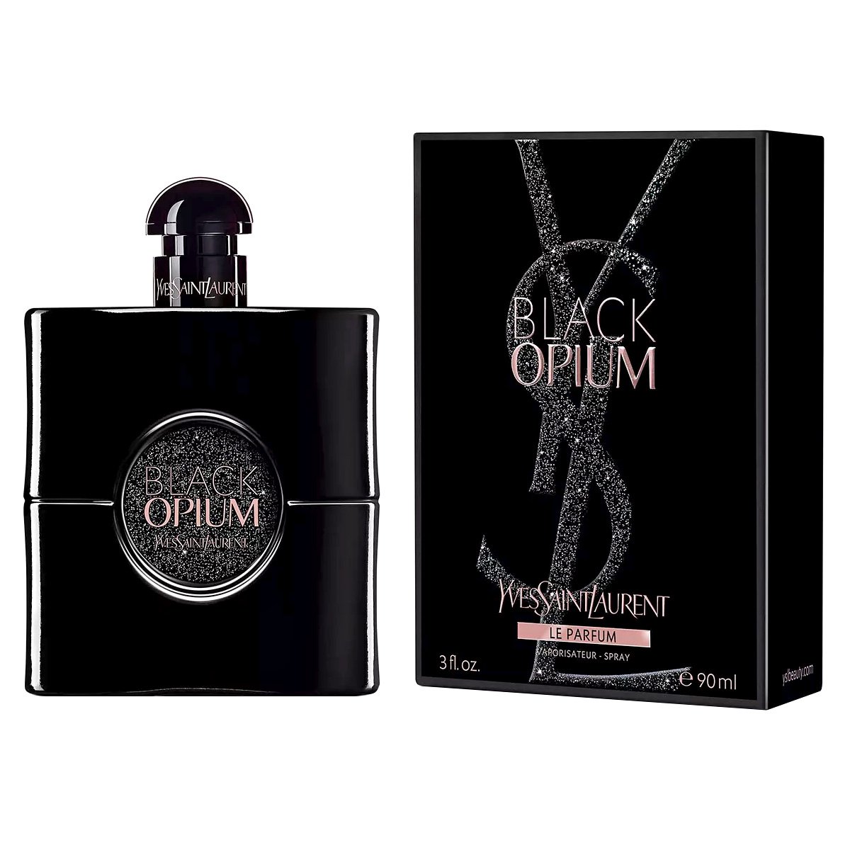 Yves Saint Laurent Opium Black Le Parfum