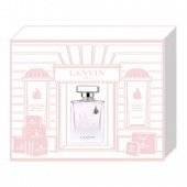 LANVIN  Lanvin Me L`eau-набор  80ml edt+100ml b/l+100ml s/g