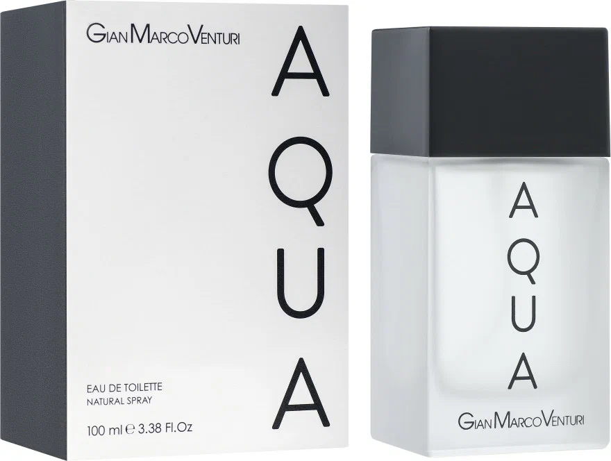 Gian Marco Venturi Aqua