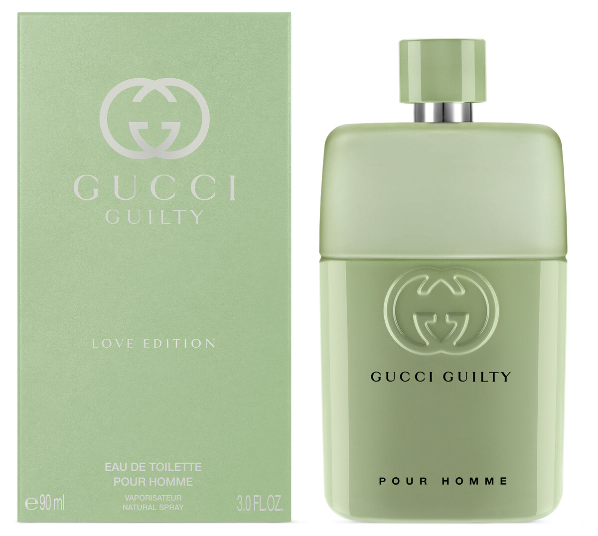 Gucci Guilty Love Edition Pour Homme