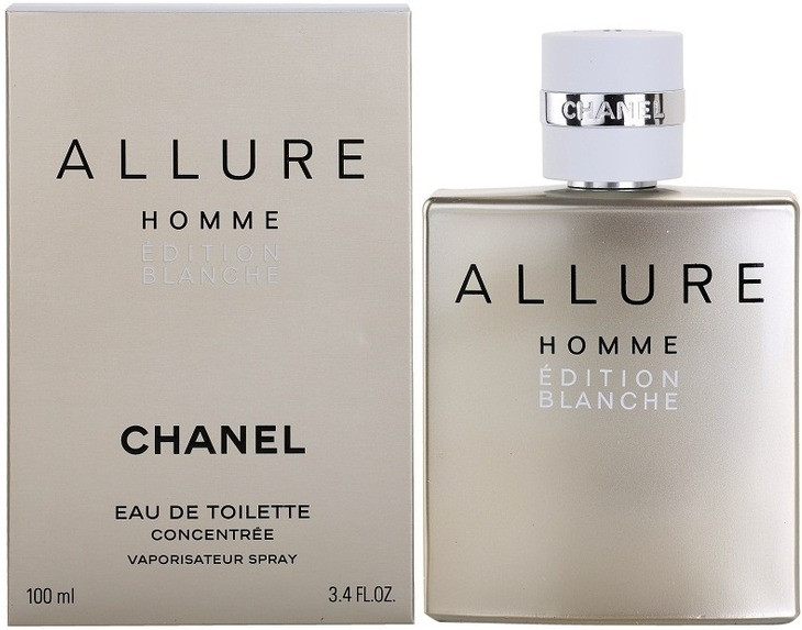 Chanel Allure Homme Edition Blanche eau de toilette