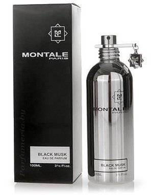 MONTALE   Black Musk