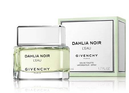 GIVENCHY  Dahlia Noir L`Eau