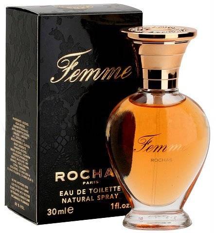 ROCHAS  Femme Rochas
