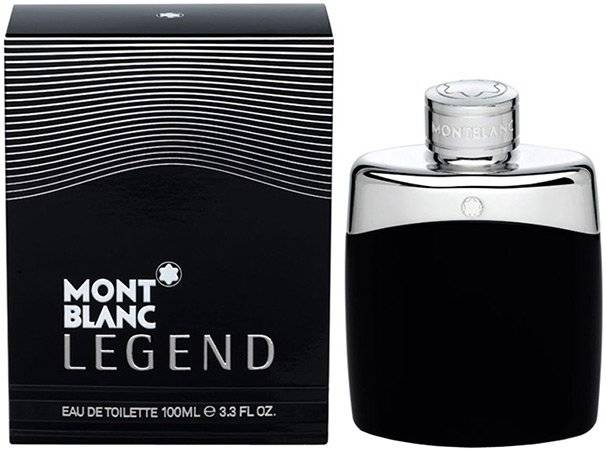 Mont Blanc LEGEND