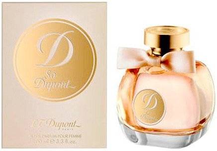 S.T. Dupont  So Dupont Pour Femme