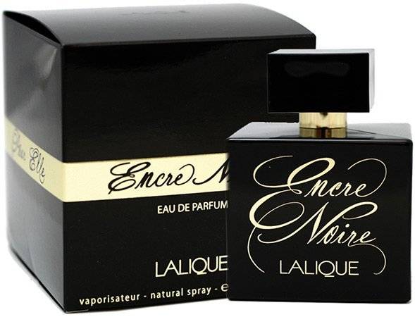 Lalique Parfums Encre Noire Pour Elle
