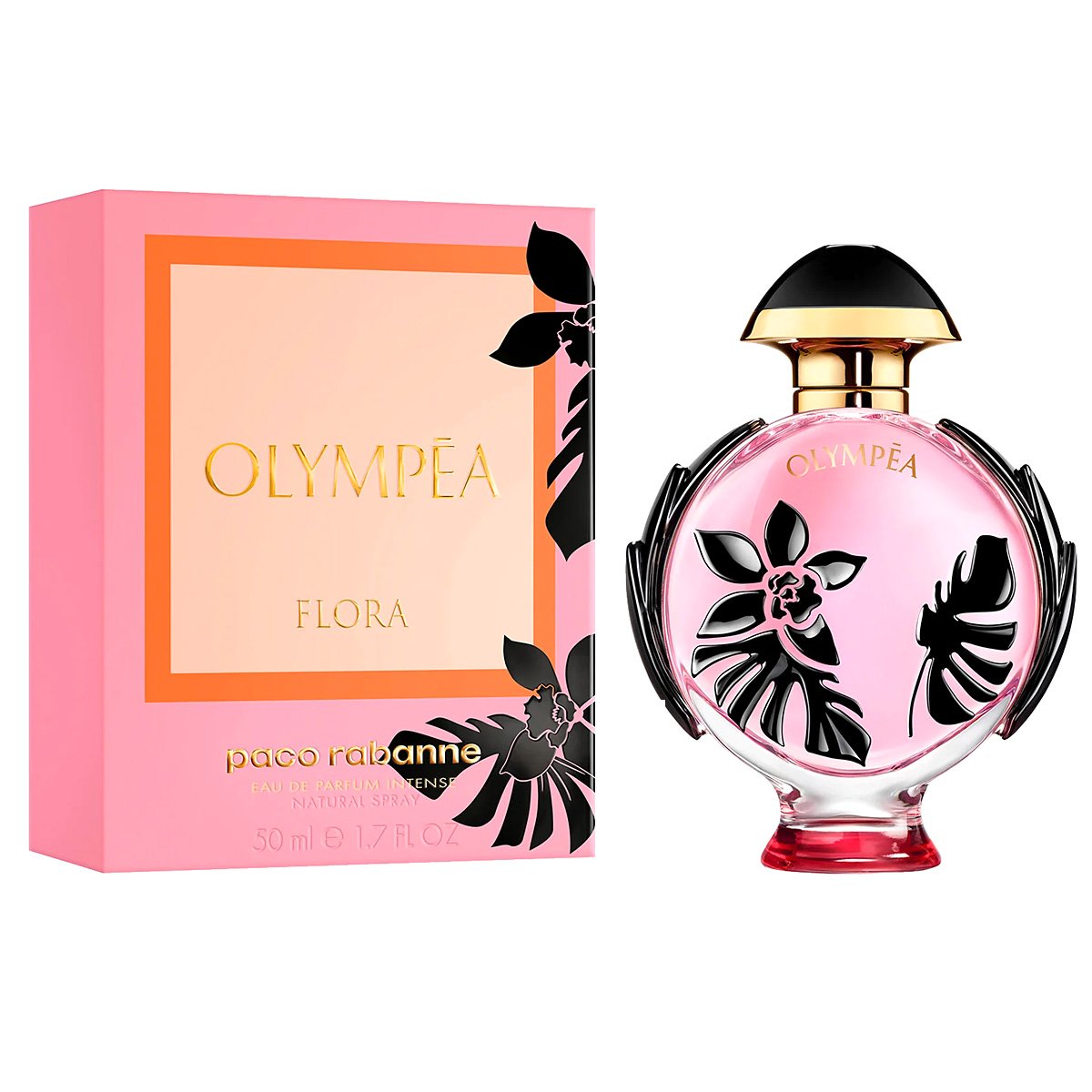 Paco Rabanne Olympea Flora