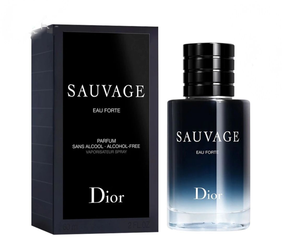 Christian Dior Sauvage Eau Forte Parfum