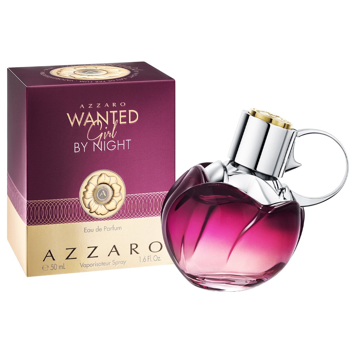 Azzaro Wanted Girl By Night