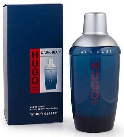 Hugo Boss  DARK BLUE