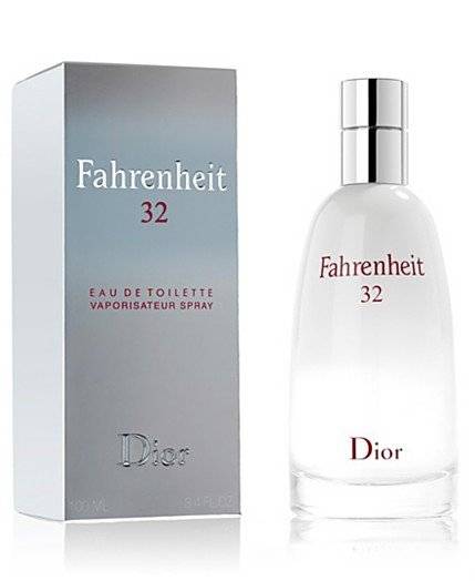 Christian Dior  FAHRENHEIT 32
