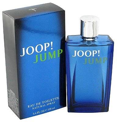 Joop!  Jump