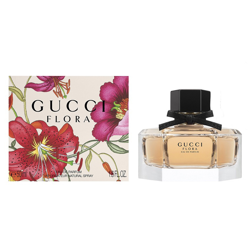 Gucci Flora by Gucci EAU DE PARFUM
