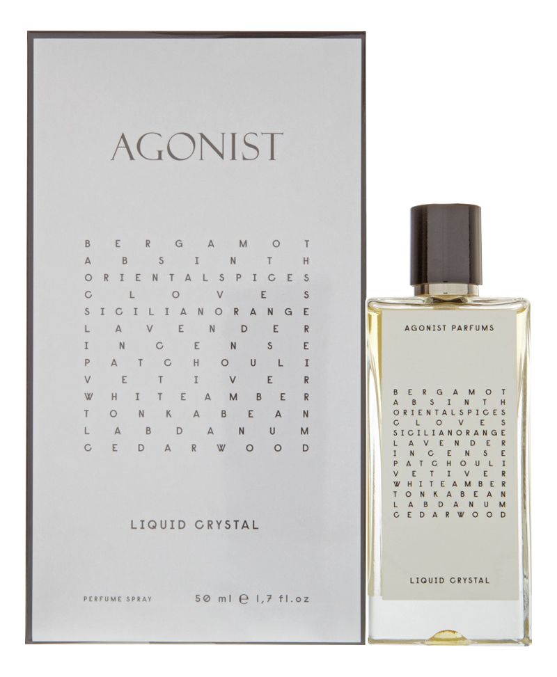 Agonist Liquid Crystal