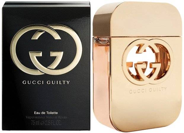 Gucci Gucci Guilty EAU DE TOILETTE