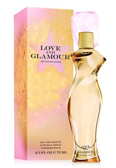 Jennifer Lopez  Love & Glamour