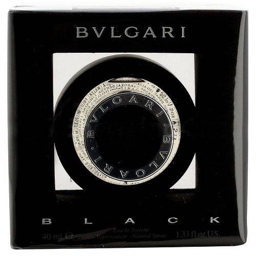 Bvlgari  BLACK