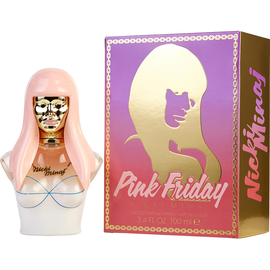 Nicki Minaj Pink Friday 