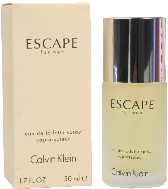 Calvin Klein Escape for Men