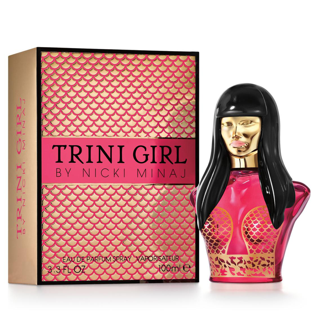Nicki Minaj Trini Girl