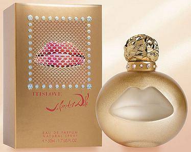 Salvador Dali IT IS LOVE EAU DE PARFUM