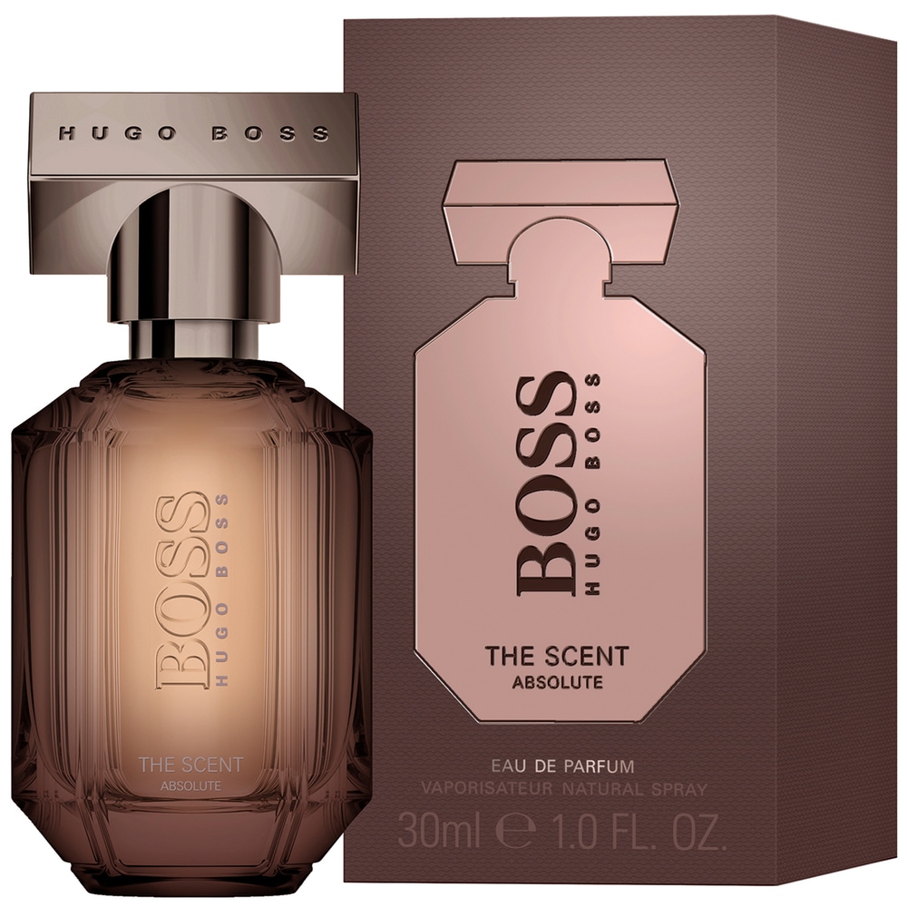 Hugo Boss Boss The Scent Asolute For Her