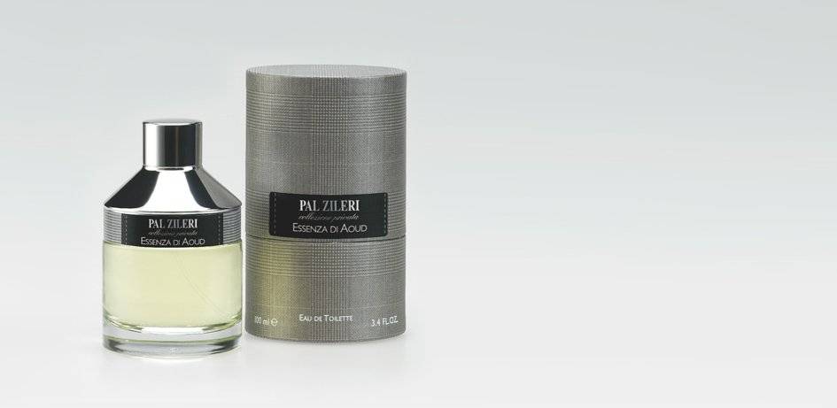 Pal Zileri Collezione Privata Essenza di Aoud