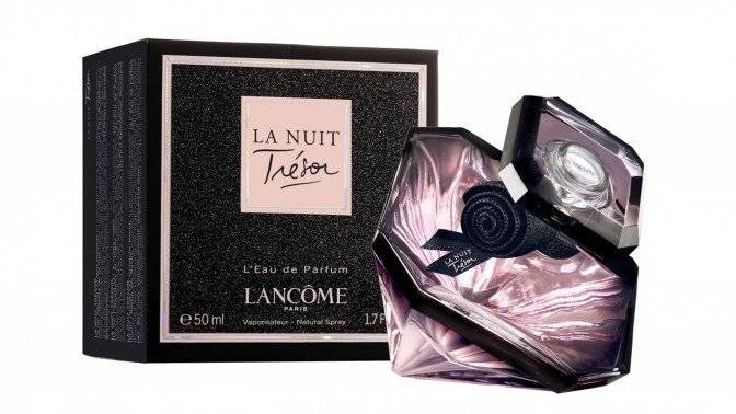 Lancome LA NUIT TRÉSOR Eau De Parfum.