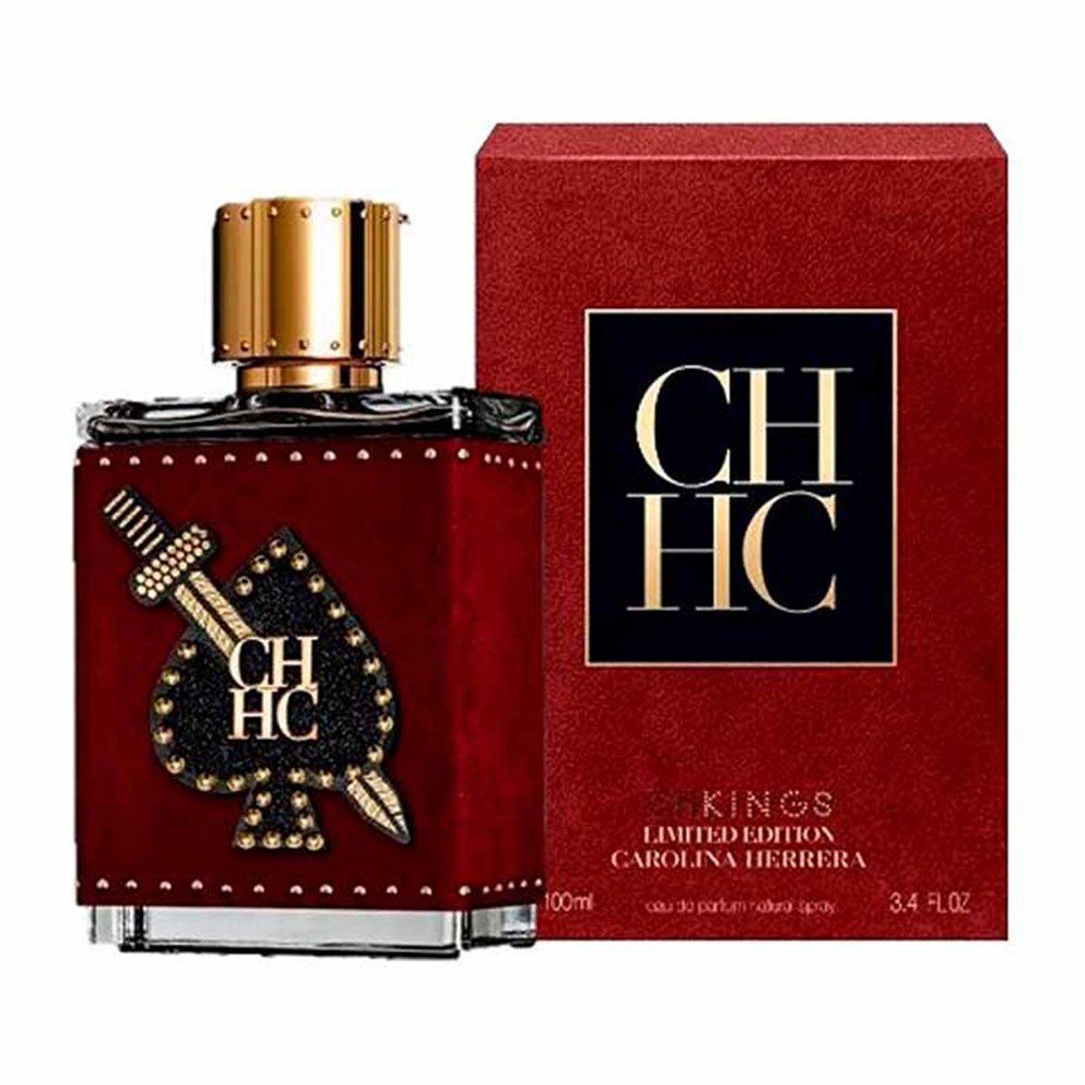 Carolina Herrera Ch Kings Limited Edition