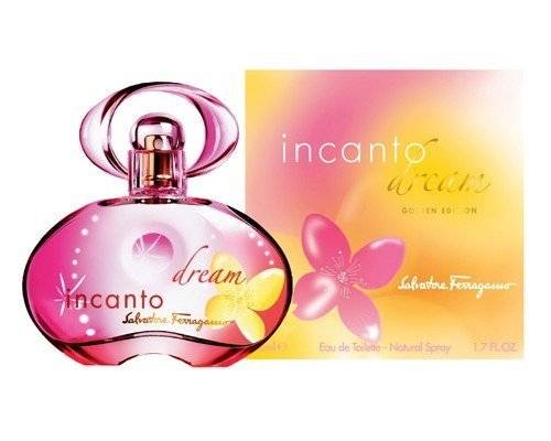 Salvatore Ferragamo Incanto Dream Golden Edition Salvatore Ferragamo Incanto Dream Golden Edition
