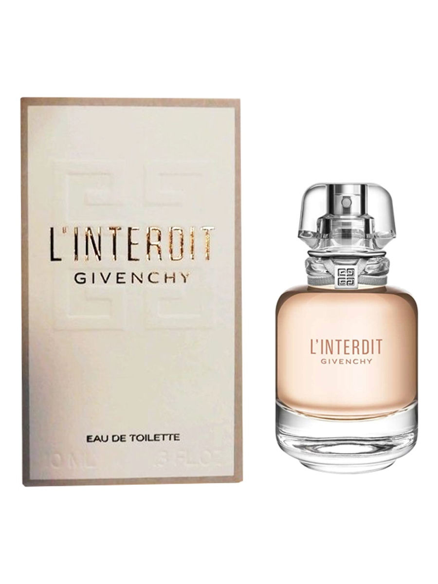 Givenchy L'interdit 2019 Eau de Toilette