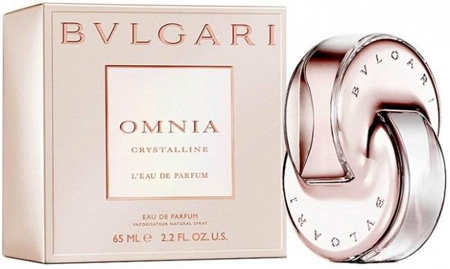Bvlgari OMNIA CRYSTALLINE L'EAU De Parfum