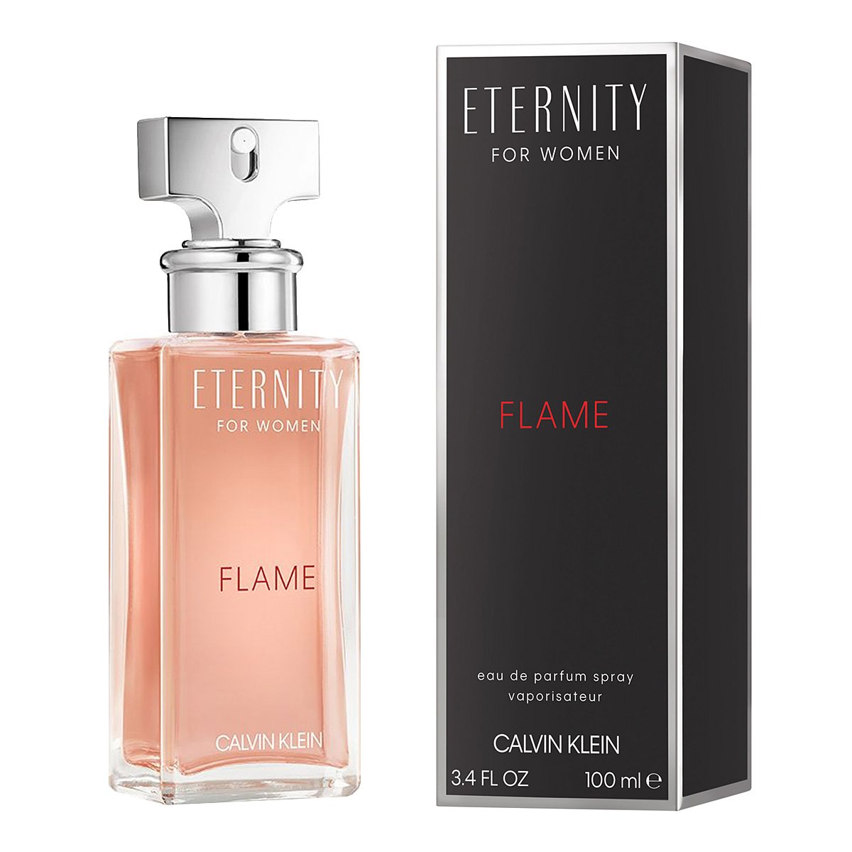Calvin Klein Eternity Flame For Women 