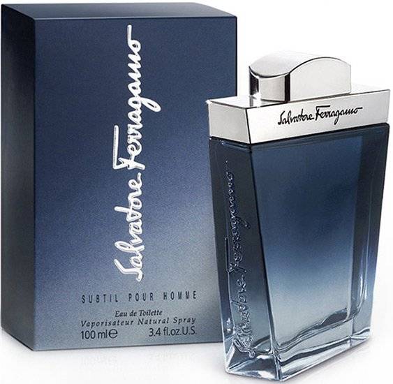 Salvatore Ferragamo Subtil pour Homme Salvatore Ferragamo Subtil pour Homme