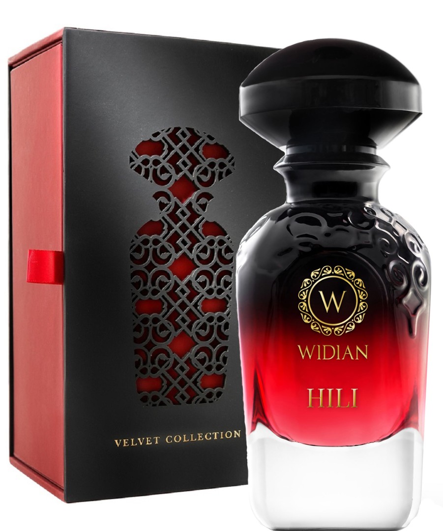 Aj Arabia Widian Hili
