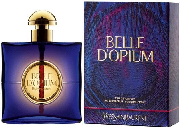 Yves Saint Laurent Belle D’OPIUM